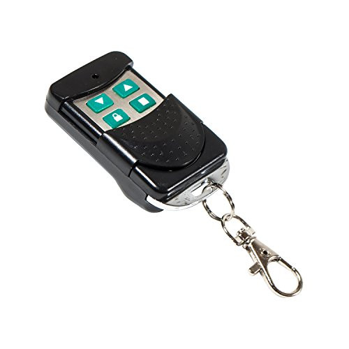 ALEKO LM126 Remote Control Transmitter for Gate Openers