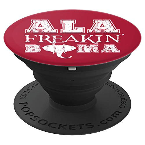 Ala Freakin Bama PopSockets Grip and Stand for Phones and Tablets Ala Freakin Bama PopSockets Grip and Stand for Phones and Tablets