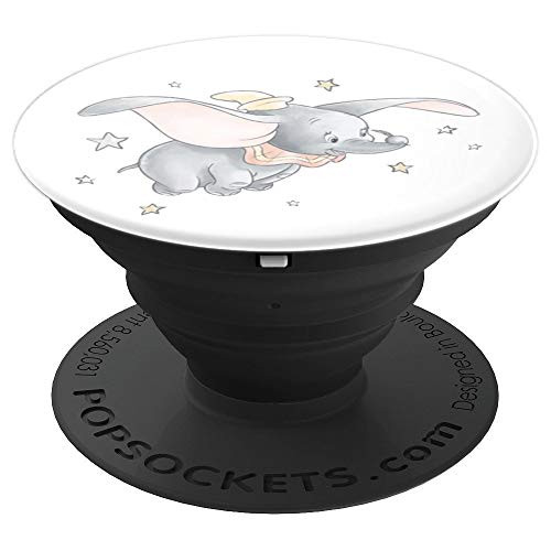Disney Classic Dumbo and Magic Feather Watercolor (popsocket - PopSockets Grip and Stand for Phones and Tablets Disney Classic Dumbo and Magic Feather Watercolor (popsocket - PopSockets Grip and Stand for Phones and Tablets