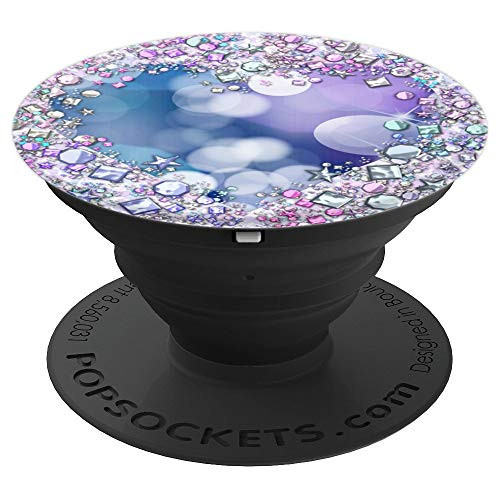 Blue Heart Cell Phone Button Holder,Pop Up Holders for Hand - PopSockets Grip and Stand for Phones and Tablets Blue Heart Cell Phone Button Holder,Pop Up Holders for Hand - PopSockets Grip and Stand for Phones and Tablets