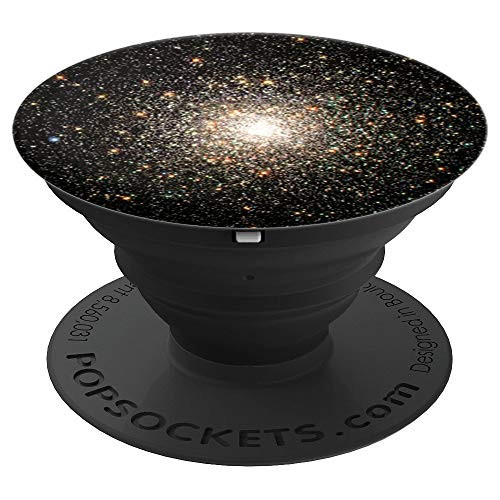 Galaxy Space Universe Star Cluster Cosmic Nebula Phone Grip - PopSockets Grip and Stand for Phones and Tablets