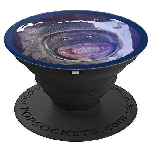 Monkey - PopSockets Grip and Stand for Phones and Tablets - PopSockets Grip and Stand for Phones and Tablets
