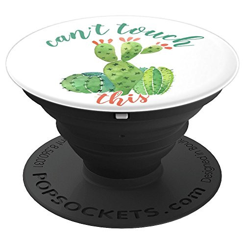 Cactus Pop Grip - Can't Touch This - PopSockets Grip and Stand for Phones and Tablets