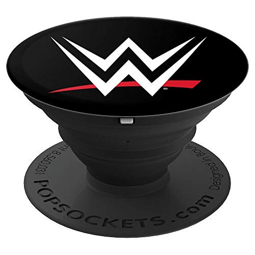WWE Logo - PopSockets Grip and Stand for Phones and Tablets