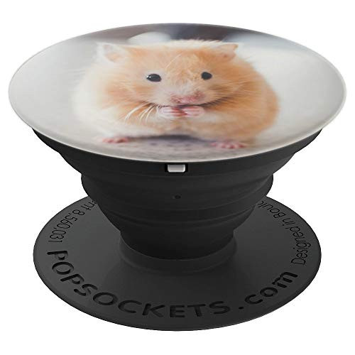 Hamster - PopSockets Grip and Stand for Phones and Tablets