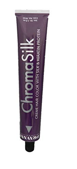 Pravana ChromaSilk Hair Color - 6 / 6N Dark Blonde Pravana ChromaSilk Hair Color - 6 / 6N Dark Blonde