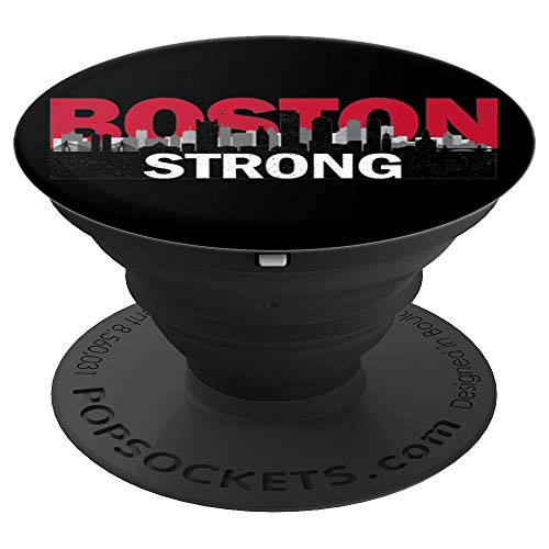 Boston Strong Logo Vintage Boston City Skyline PopSockets Grip and Stand for Phones and Tablets Boston Strong Logo Vintage Boston City Skyline PopSockets Grip and Stand for Phones and Tablets