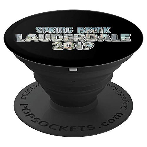 Fort Lauderdale Spring Break Florida Accessories - PopSockets Grip and Stand for Phones and Tablets