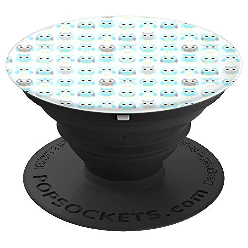 Cute Owl Pop Socket - Cute Owl Popsocket - PopSockets Grip and Stand for Phones and Tablets Cute Owl Pop Socket - Cute Owl Popsocket - PopSockets Grip and Stand for Phones and Tablets