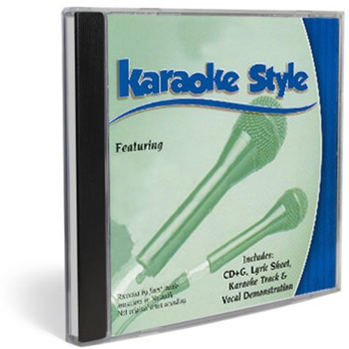 Daywind Karaoke Style: Country Gospel Hits, Vol. 1 Daywind Karaoke Style: Country Gospel Hits, Vol. 1