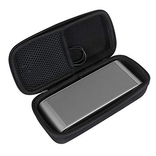 Hermitshell Hard Travel Case for Antimi Bluetooth Speaker FM Radio MP3 Player Stereo Portable Wireless Drivers (Black) Hermitshell Hard Travel Case for Antimi Bluetooth Speaker FM Radio MP3 Player Stereo Portable Wireless Drivers (Black)