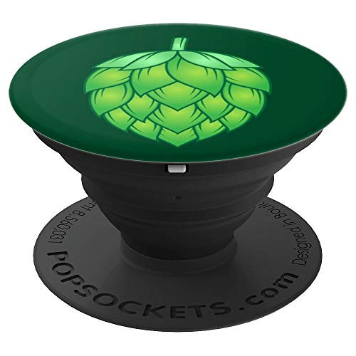 Hops For Beer Brewing Home Brewer - PopSockets Grip and Stand for Phones and Tablets Hops For Beer Brewing Home Brewer - PopSockets Grip and Stand for Phones and Tablets