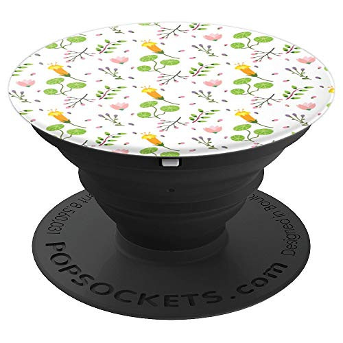 Spring Flowers and Blooming Plants - PopSockets Grip and Stand for Phones and Tablets Spring Flowers and Blooming Plants - PopSockets Grip and Stand for Phones and Tablets