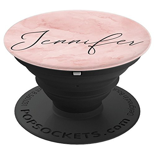 Jennifer Name Custom Name Personalized Name - PopSockets Grip and Stand for Phones and Tablets Jennifer Name Custom Name Personalized Name - PopSockets Grip and Stand for Phones and Tablets