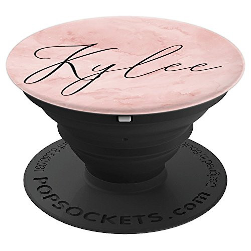 Kylee Name Custom Name Personalized Name - PopSockets Grip and Stand for Phones and Tablets