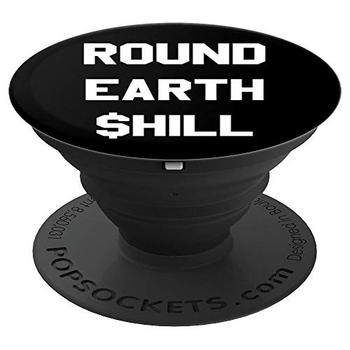 Round Earth Shill - PopSockets Grip and Stand for Phones and Tablets