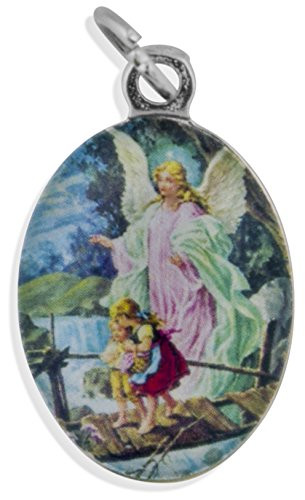 Venerare Guardian Angel Medal