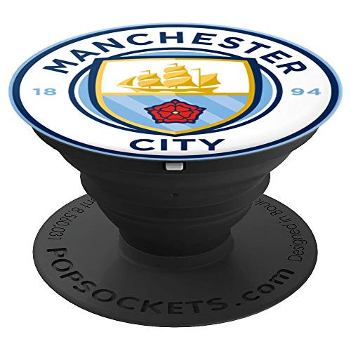 Manchester City Pop Socket - PopSockets Grip and Stand for Phones and Tablets Manchester City Pop Socket - PopSockets Grip and Stand for Phones and Tablets