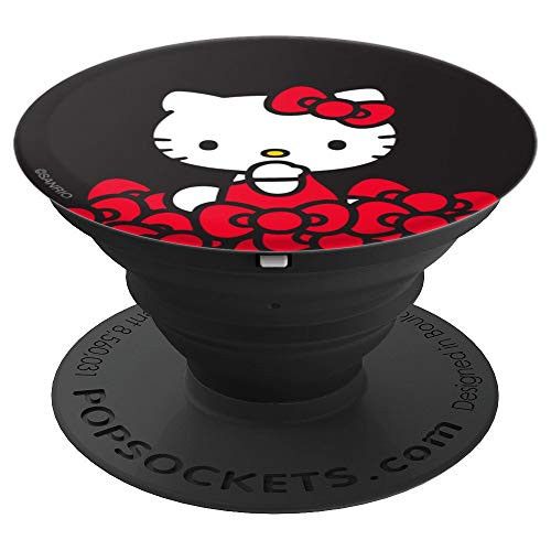 Hello Kitty Bows - PopSockets Grip and Stand for Phones and Tablets
