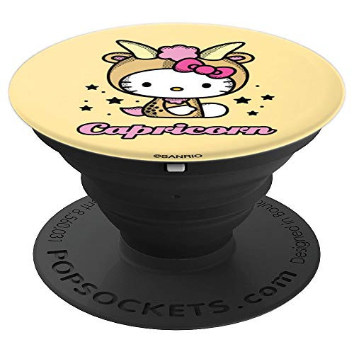 Hello Kitty Zodiac Capricorn - PopSockets Grip and Stand for Phones and Tablets Hello Kitty Zodiac Capricorn - PopSockets Grip and Stand for Phones and Tablets