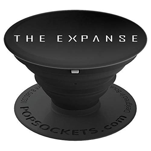 The Expanse Logo - PopSockets Grip and Stand for Phones and Tablets