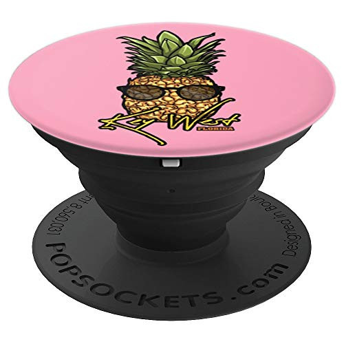 Perfect Key West Pineapple Florida keys Beaches Gift - PopSockets Grip and Stand for Phones and Tablets