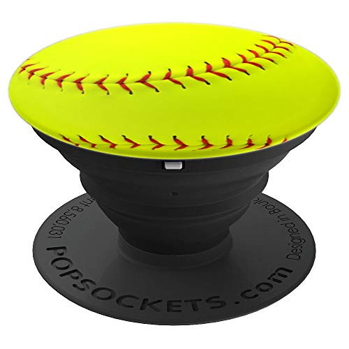 Cool & Unique Sports Fan | Softball Player Gift PACJ1185 - PopSockets Grip and Stand for Phones and Tablets Cool & Unique Sports Fan | Softball Player Gift PACJ1185 - PopSockets Grip and Stand for Phones and Tablets