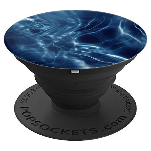 Watercolor Blue Cell Phone Button Holder Pop Up Hand Grips - PopSockets Grip and Stand for Phones and Tablets Watercolor Blue Cell Phone Button Holder Pop Up Hand Grips - PopSockets Grip and Stand for Phones and Tablets