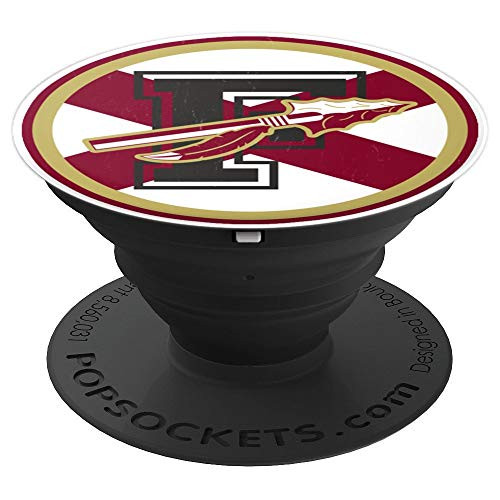 FL Florida The Sunshine State - PopSockets Grip and Stand for Phones and Tablets