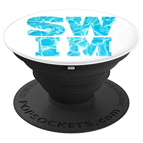 Swimming Quote Swim Team Coach Phone Grip Gift for a Swimmer - PopSockets Grip and Stand for Phones and Tablets Swimming Quote Swim Team Coach Phone Grip Gift for a Swimmer - PopSockets Grip and Stand for Phones and Tablets