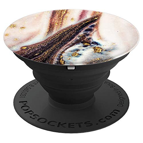 Marble Opal Quartz Crystal Photo for Stone Lovers - PopSockets Grip and Stand for Phones and Tablets Marble Opal Quartz Crystal Photo for Stone Lovers - PopSockets Grip and Stand for Phones and Tablets