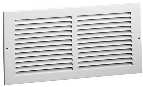 Hart & Cooley 672 Return Grille 12' W x 08' H, Return Air Grilles 12 08 W (043316)