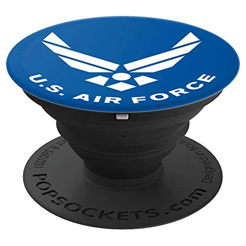 U.S. Air Force Original blue AF gift - PopSockets Grip and Stand for Phones and Tablets