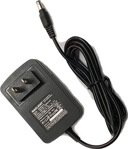 MCW2412-i2, 24W, 12V/2A AC 100-240V to DC Power Supply Adapter Converter Charger DC Output Jack for 5050 3528 LED Strip Module Light