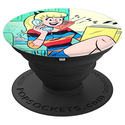 Betty Cooper from Archie Comics - PopSockets Grip and Stand for Phones and Tablets