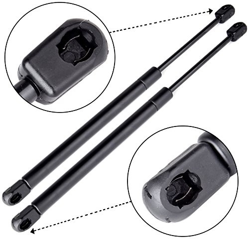 ECCPP Lift Supports Front Hood Struts Gas Springs Shocks for 1999-2003 Acura CL,1999-2001 Acura TL Compatible with SG326015 Strut Set of 2
