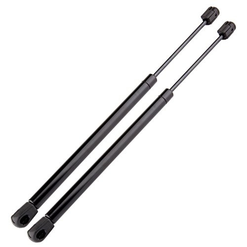 Lift Supports,ECCPP Rear Window Glass Lift Support Struts Shocks for 2005-2010 Jeep Grand Cherokee Compatible with 6601 Set of 2