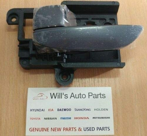 Genuine Hyundai 82620-2E000-WK Door Handle Assembly, Interior, Right