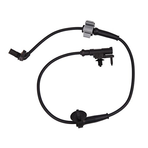 uxcell ABS Wheel Speed Sensor Front Right or Left for Cadillac GMC Chevrolet Silverado 1500 Suburban Tahoe Yukon 15229012