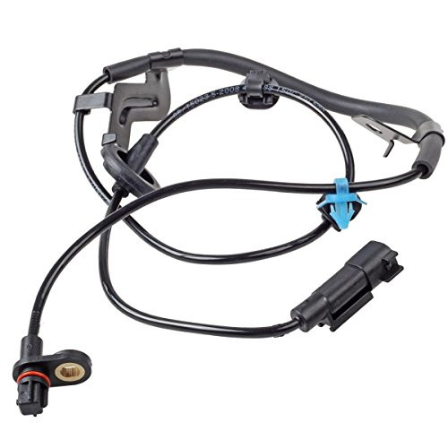 AUTEX Rear Left ABS Wheel Speed Sensor 4670A579 Compatible with Mitsubishi Lancer 2008-2014/Mitsubishi Outlander 2009-2013/Mitsubishi Outlander Sport 2011 AUTEX Rear Left ABS Wheel Speed Sensor 4670A579 Compatible with Mitsubishi Lancer 2008-2014/Mitsubishi Outlander 2009-2013/Mitsubishi Outlander Sport 2011