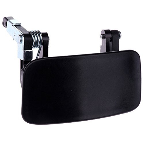 SCITOO Door Handle Exterior Rear Right Side fit 1999 2000 2001 2002 Nissan Quest Villager(1pc)