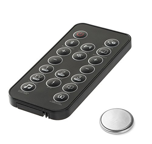 Remote Control for JBL Cinema SB450 Soundbar 93040001600 JBL Boost TV with CR2025 Battery