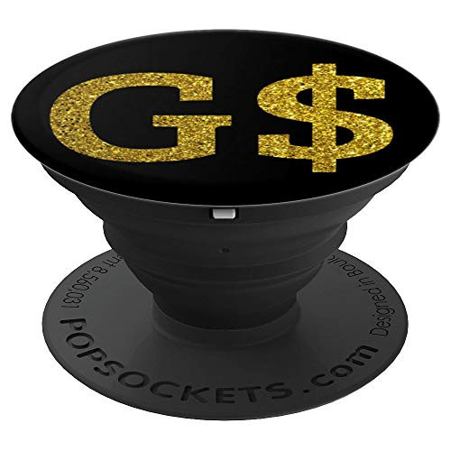 G $ Money - PopSockets Grip and Stand for Phones and Tablets