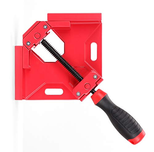 SEDY 90° Right Angle Clamps/Corner Clamp tools for Carpenter, Welding, Wood-working, Engineering, Photo Framing