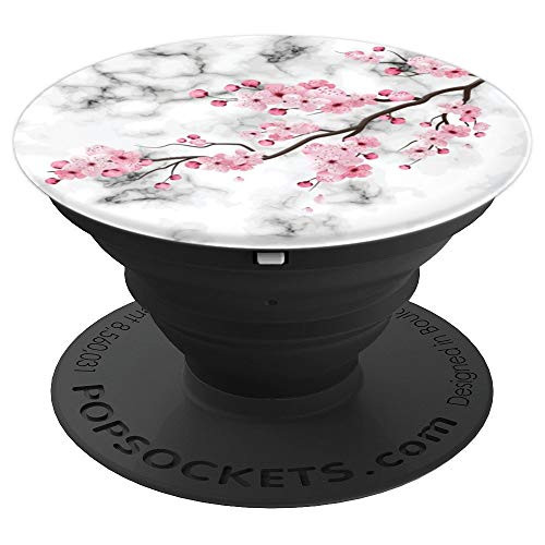 SAKURA CHERRY BLOSSOM JAPAN'S FAVORITE FLOWER - PopSockets Grip and Stand for Phones and Tablets SAKURA CHERRY BLOSSOM JAPAN'S FAVORITE FLOWER - PopSockets Grip and Stand for Phones and Tablets