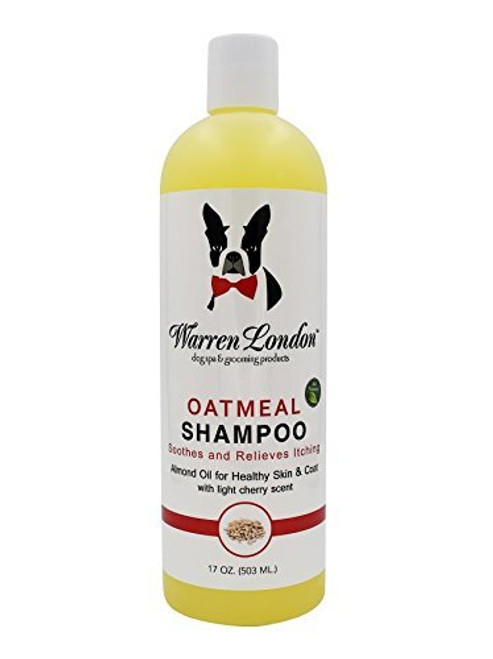Warren London - All Natural Revitalizing Dog Shampoo for Normal/Dry/Itchy Skin Warren London - All Natural Revitalizing Dog Shampoo for Normal/Dry/Itchy Skin