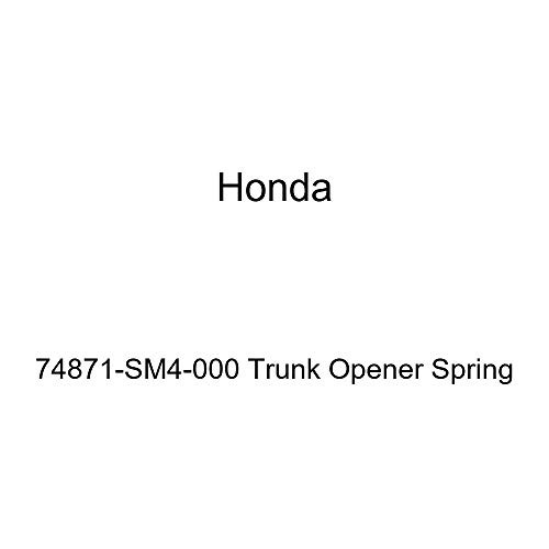 Honda Genuine 74871-SM4-000 Trunk Opener Spring