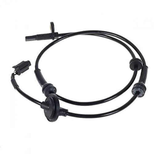 AUTEX 1pc ABS Wheel Speed Sensor Front Left 47911CK000 47911-CK000 ALS359 5S11228 SU12681 0844613 Compatible with Nissan Quest 2004 2005 3.5L, Replacement for Nissan Quest 04 05 3.5L