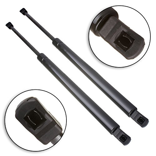 SCITOO Rear Liftgate Lift Supports Struts Gas Springs Shocks fit 2004-2009 Cadillac SRX