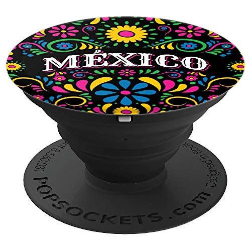 Estado de Mexico, Mexico - PopSockets Grip and Stand for Phones and Tablets